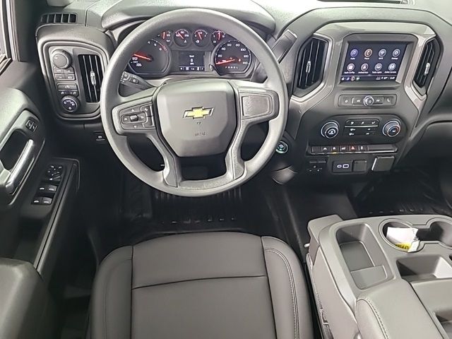 2025 Chevrolet Silverado 1500 Work Truck