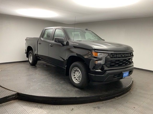 2025 Chevrolet Silverado 1500 Work Truck