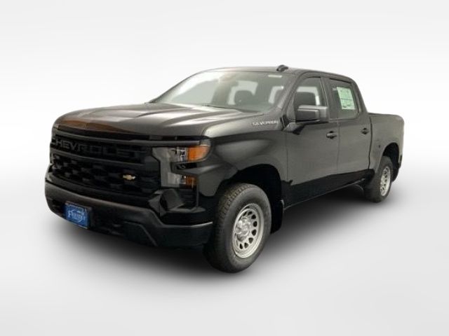 2025 Chevrolet Silverado 1500 Work Truck