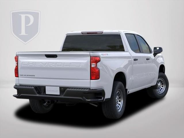 2025 Chevrolet Silverado 1500 Work Truck