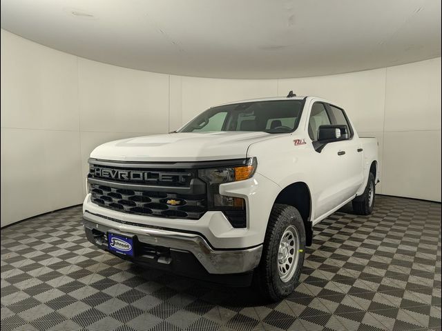 2025 Chevrolet Silverado 1500 Work Truck