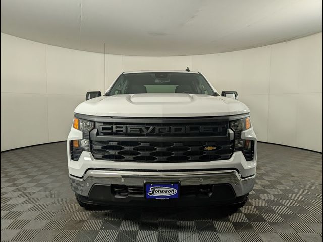 2025 Chevrolet Silverado 1500 Work Truck