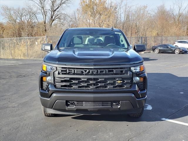 2025 Chevrolet Silverado 1500 Work Truck