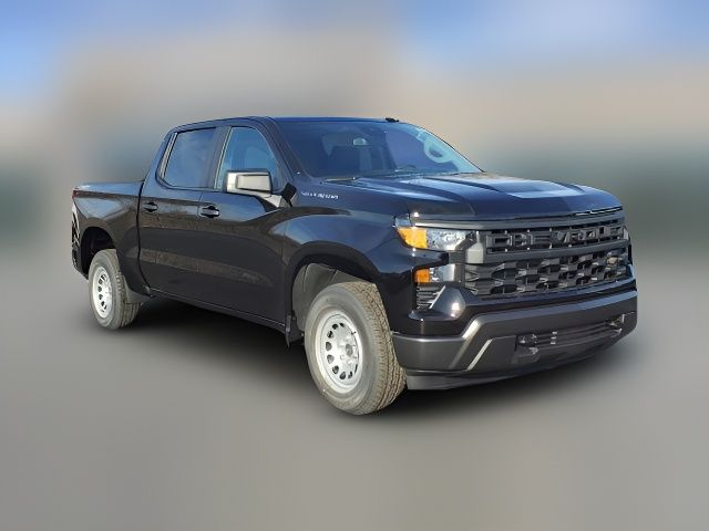 2025 Chevrolet Silverado 1500 Work Truck