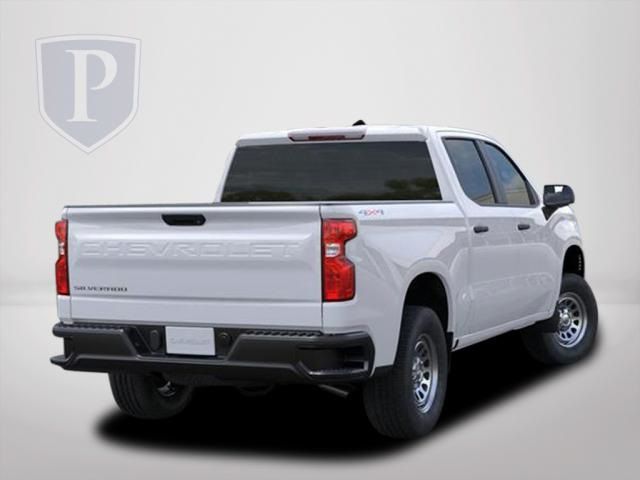 2025 Chevrolet Silverado 1500 Work Truck