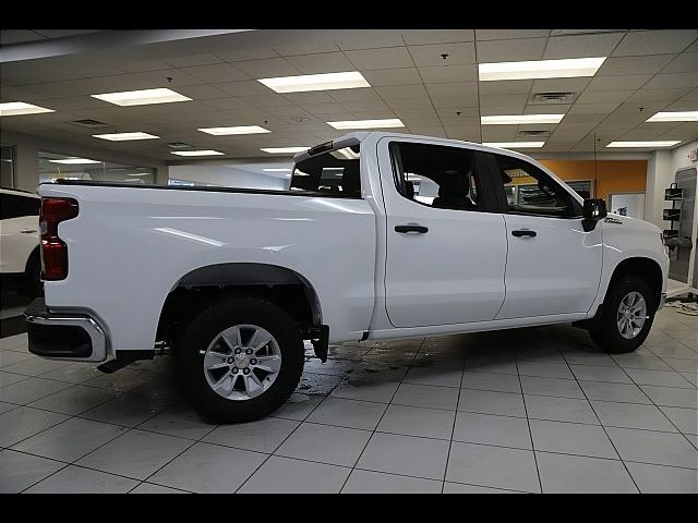 2025 Chevrolet Silverado 1500 Work Truck