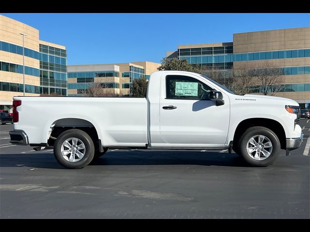 2025 Chevrolet Silverado 1500 Work Truck