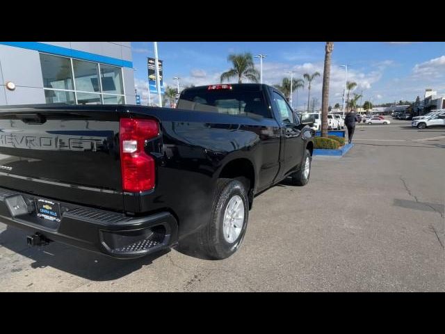 2025 Chevrolet Silverado 1500 Work Truck