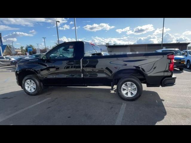 2025 Chevrolet Silverado 1500 Work Truck