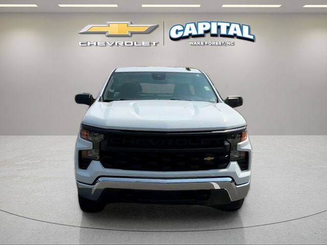 2025 Chevrolet Silverado 1500 Work Truck