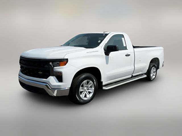 2025 Chevrolet Silverado 1500 Work Truck