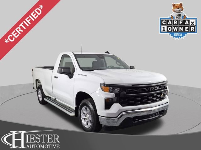 2025 Chevrolet Silverado 1500 Work Truck