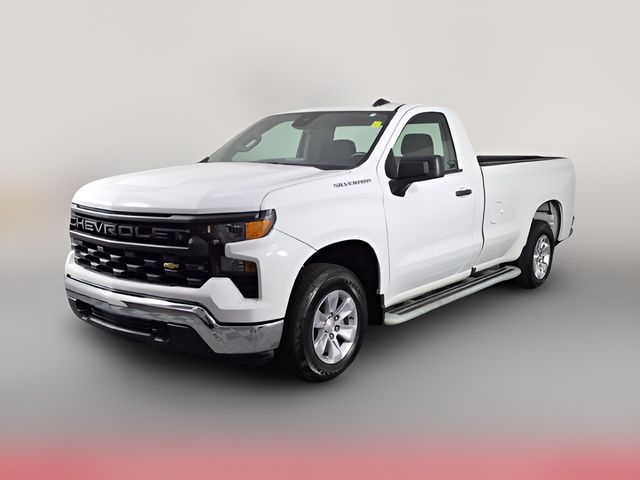 2025 Chevrolet Silverado 1500 Work Truck