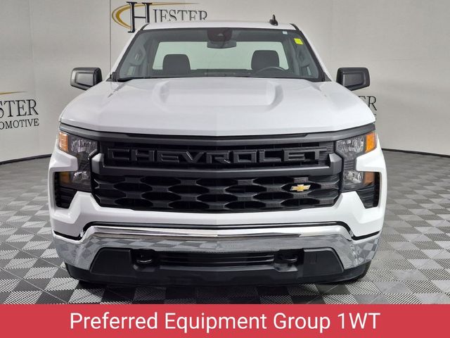 2025 Chevrolet Silverado 1500 Work Truck