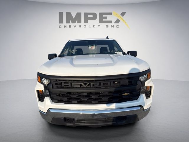 2025 Chevrolet Silverado 1500 Work Truck