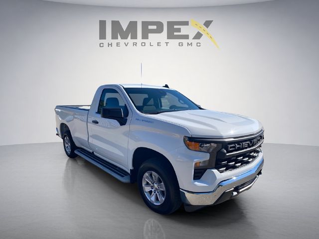 2025 Chevrolet Silverado 1500 Work Truck