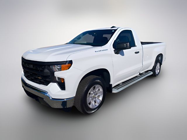 2025 Chevrolet Silverado 1500 Work Truck