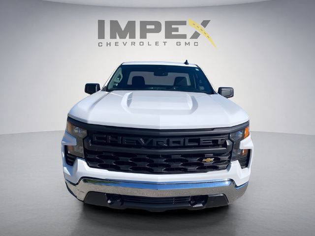 2025 Chevrolet Silverado 1500 Work Truck