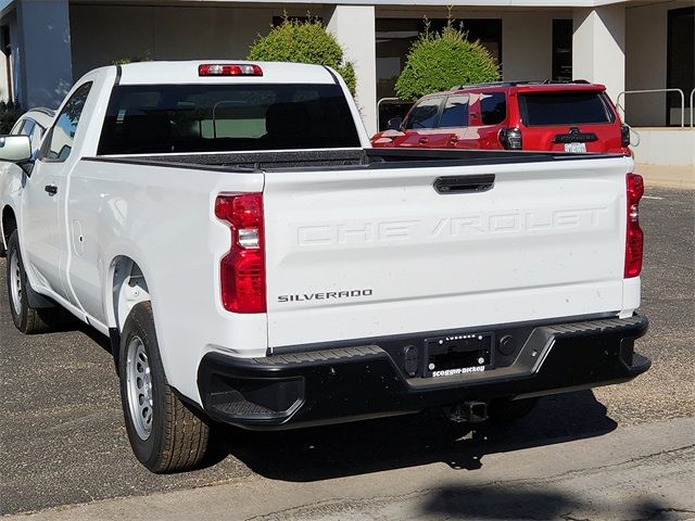 2025 Chevrolet Silverado 1500 Work Truck