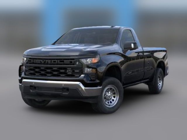 2025 Chevrolet Silverado 1500 Work Truck