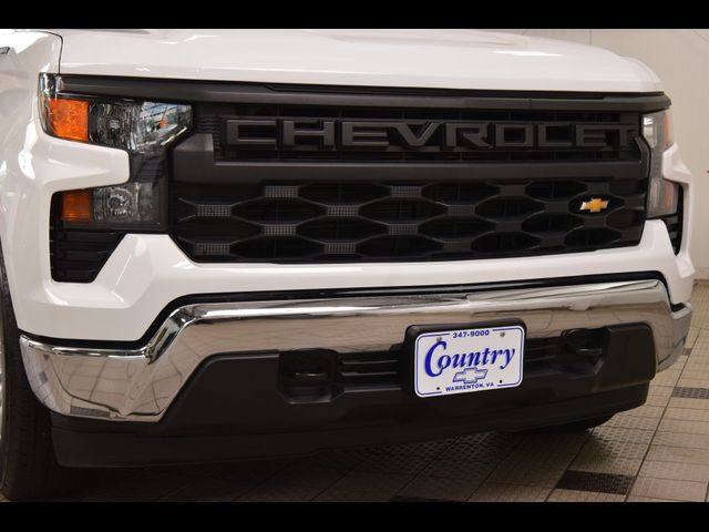 2025 Chevrolet Silverado 1500 Work Truck