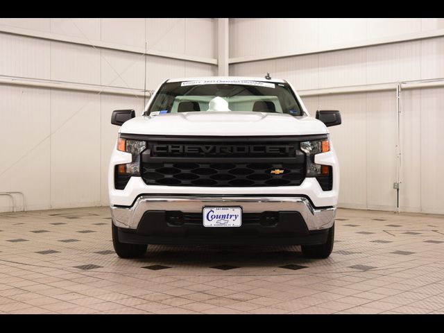 2025 Chevrolet Silverado 1500 Work Truck