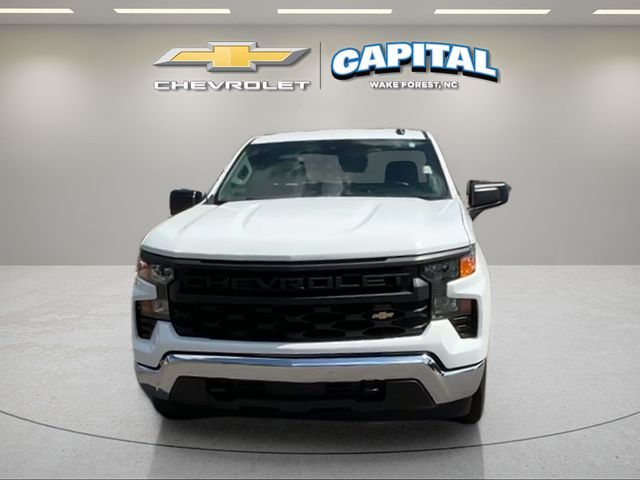 2025 Chevrolet Silverado 1500 Work Truck