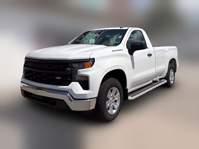 2025 Chevrolet Silverado 1500 Work Truck