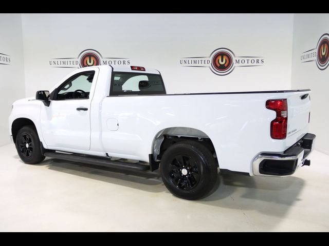2025 Chevrolet Silverado 1500 Work Truck