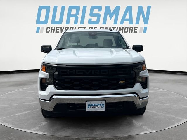 2025 Chevrolet Silverado 1500 Work Truck