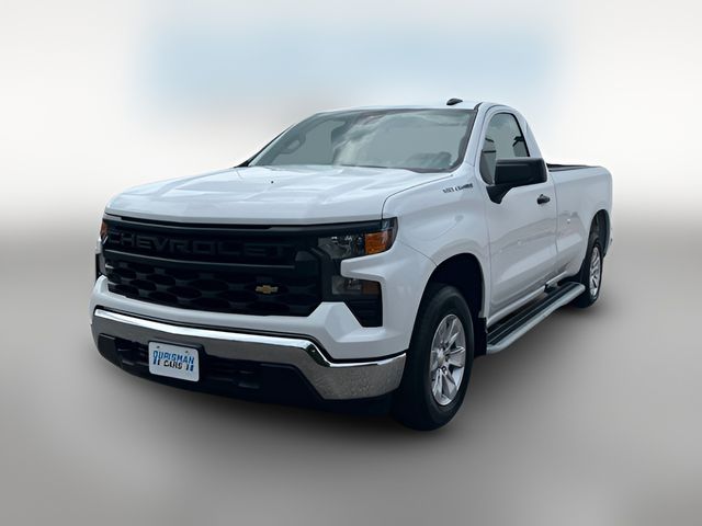 2025 Chevrolet Silverado 1500 Work Truck
