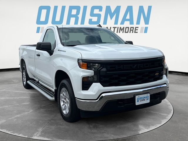 2025 Chevrolet Silverado 1500 Work Truck