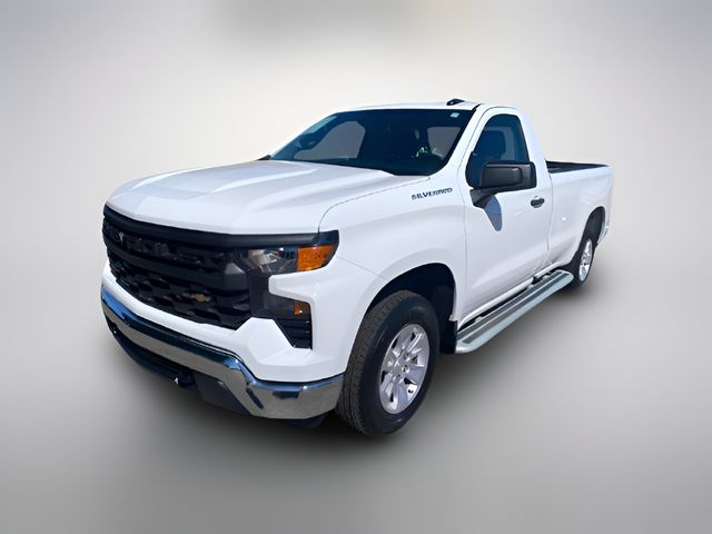 2025 Chevrolet Silverado 1500 Work Truck