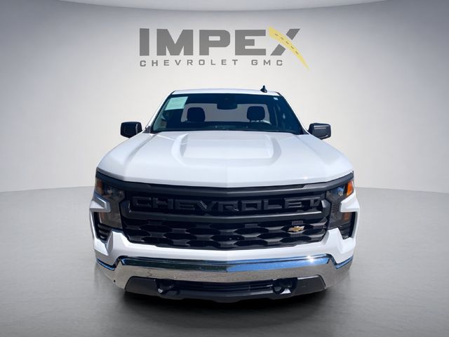 2025 Chevrolet Silverado 1500 Work Truck