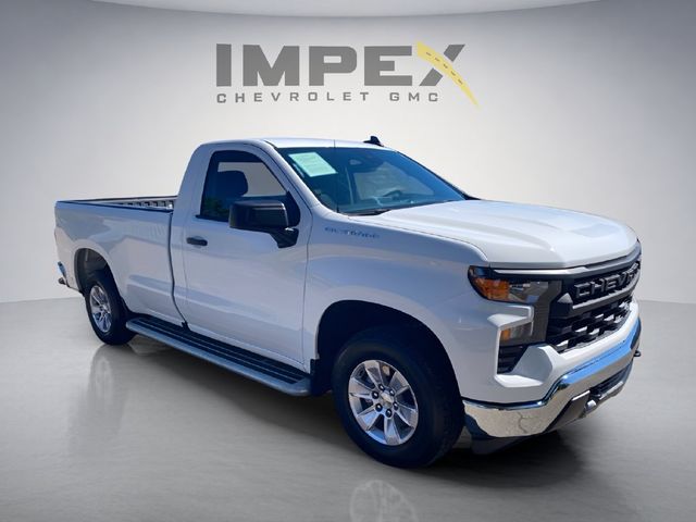 2025 Chevrolet Silverado 1500 Work Truck