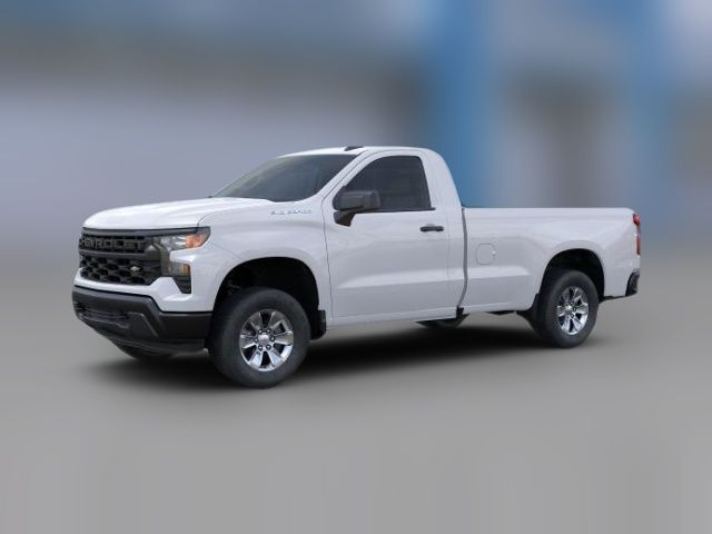 2025 Chevrolet Silverado 1500 Work Truck