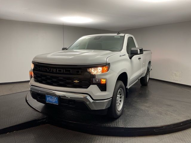 2025 Chevrolet Silverado 1500 Work Truck