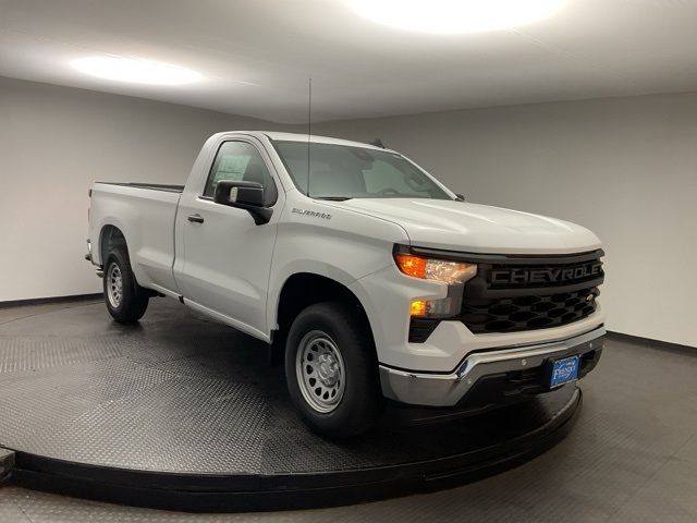 2025 Chevrolet Silverado 1500 Work Truck