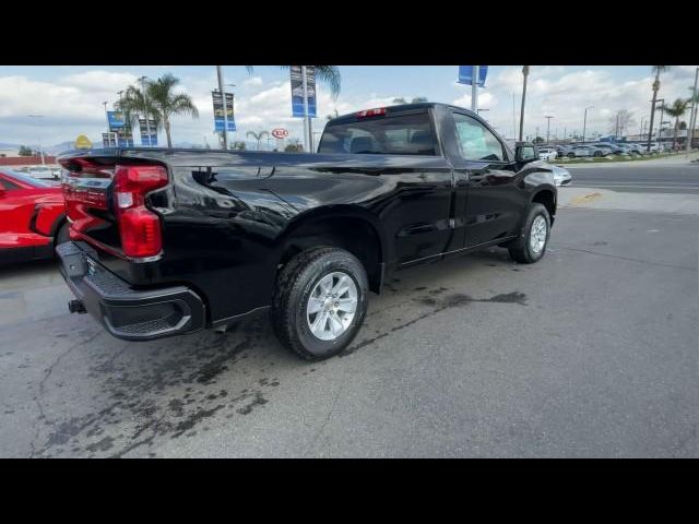 2025 Chevrolet Silverado 1500 Work Truck