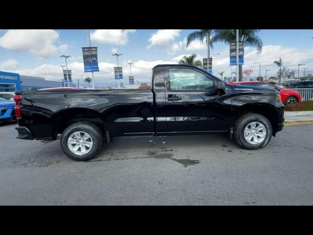 2025 Chevrolet Silverado 1500 Work Truck