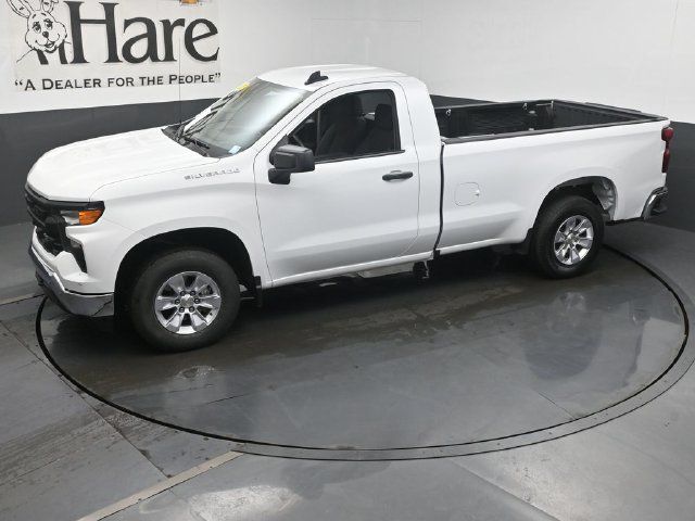 2025 Chevrolet Silverado 1500 Work Truck