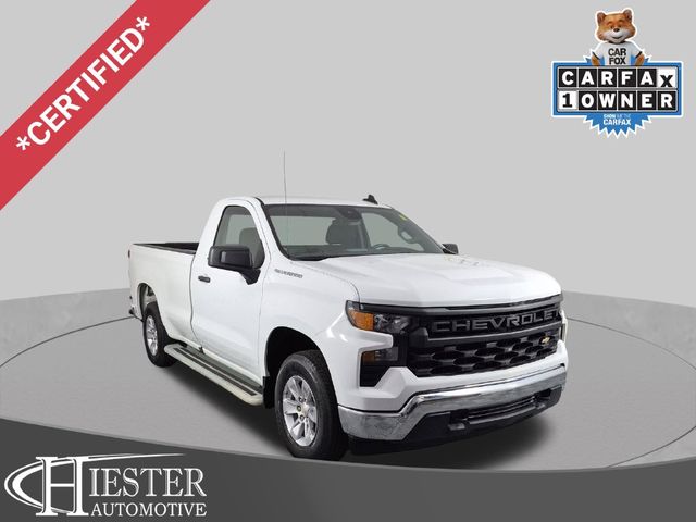 2025 Chevrolet Silverado 1500 Work Truck