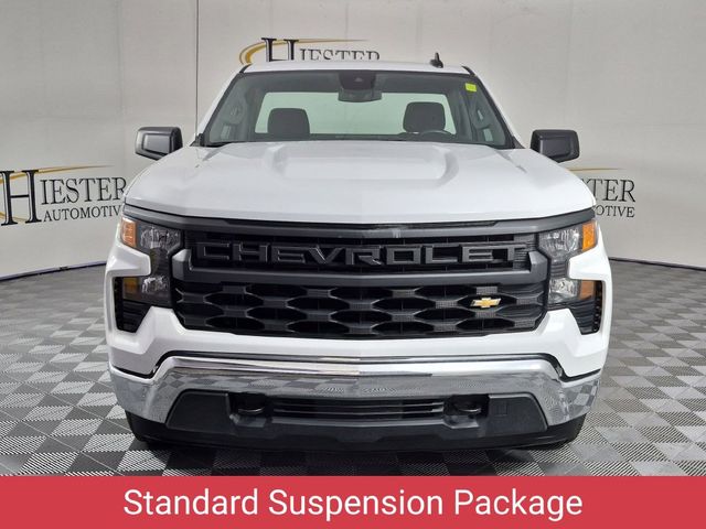 2025 Chevrolet Silverado 1500 Work Truck