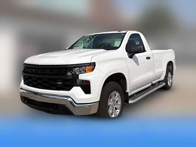 2025 Chevrolet Silverado 1500 Work Truck