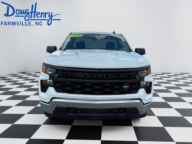 2025 Chevrolet Silverado 1500 Work Truck