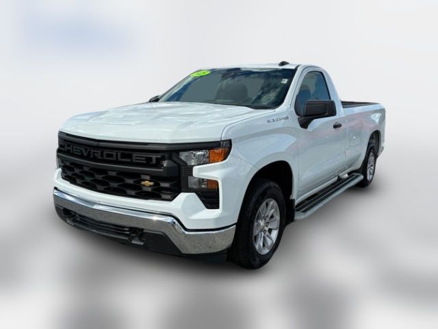 2025 Chevrolet Silverado 1500 Work Truck