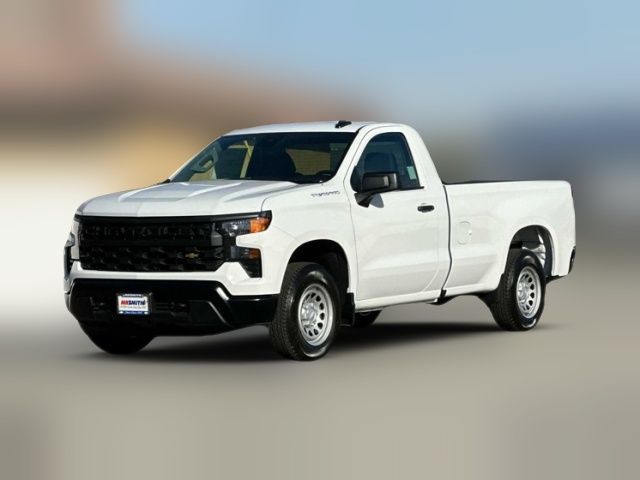 2025 Chevrolet Silverado 1500 Work Truck