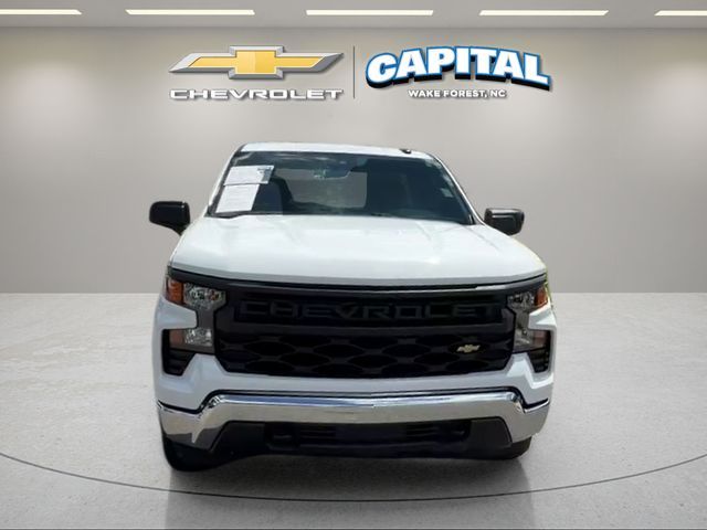 2025 Chevrolet Silverado 1500 Work Truck