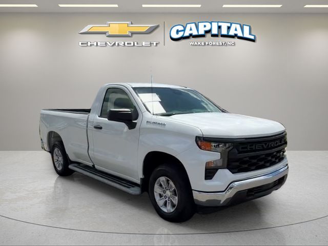 2025 Chevrolet Silverado 1500 Work Truck