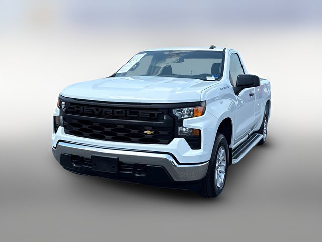 2025 Chevrolet Silverado 1500 Work Truck